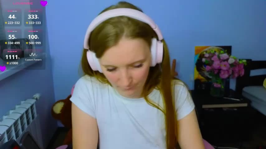 Mary_Blu Adult Chat July 15, 2026