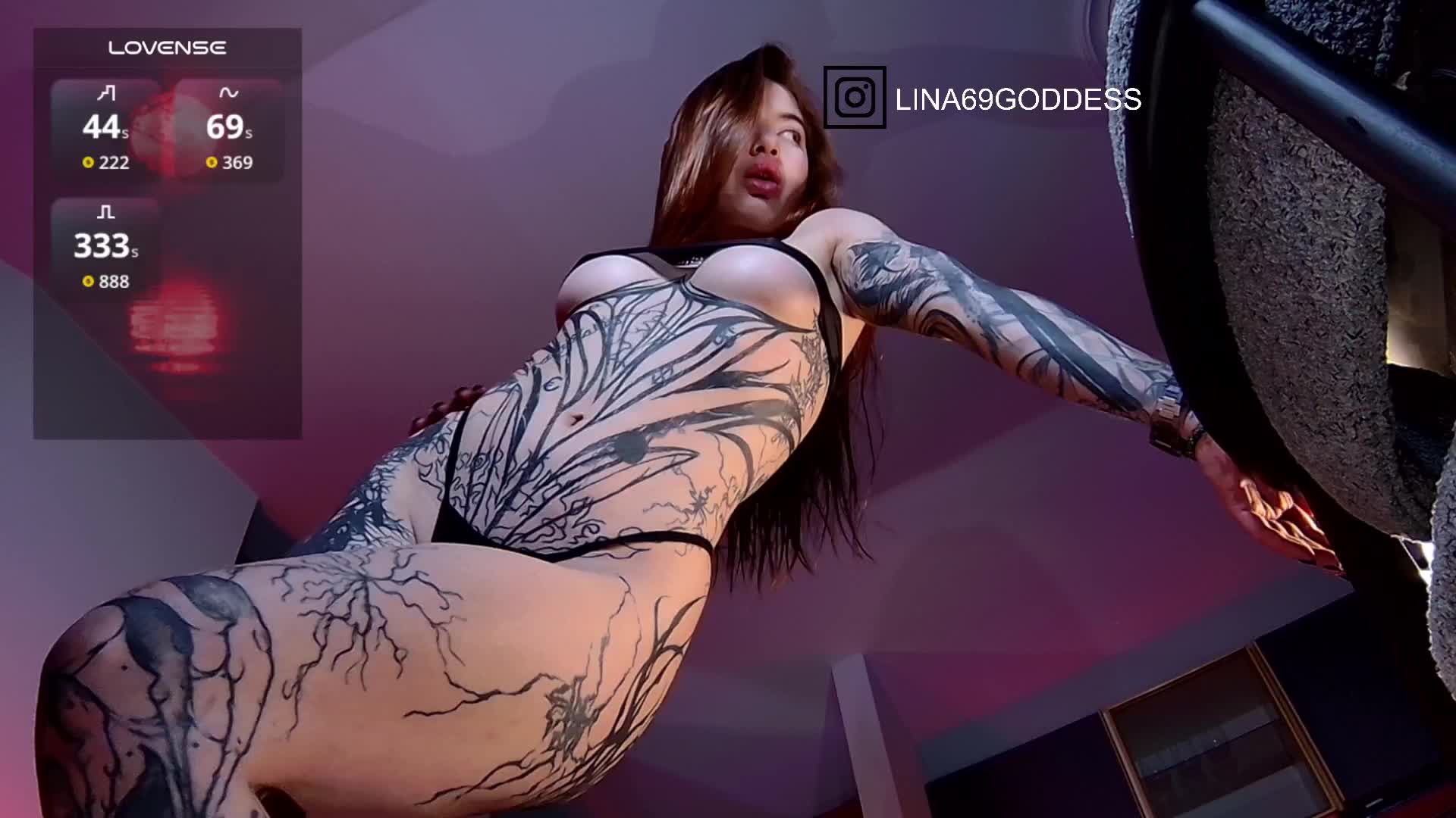LINA69FEMDOM Adult Chat July 16, 2026