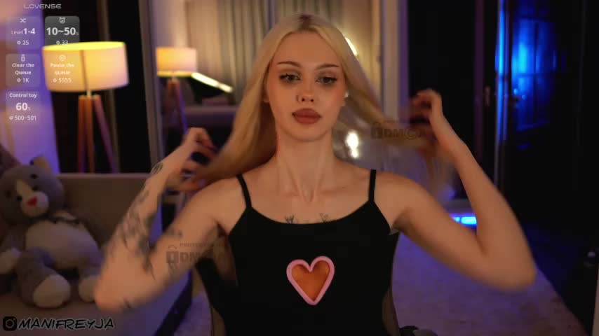 ManiFreyja Adult Chat July 15, 2026