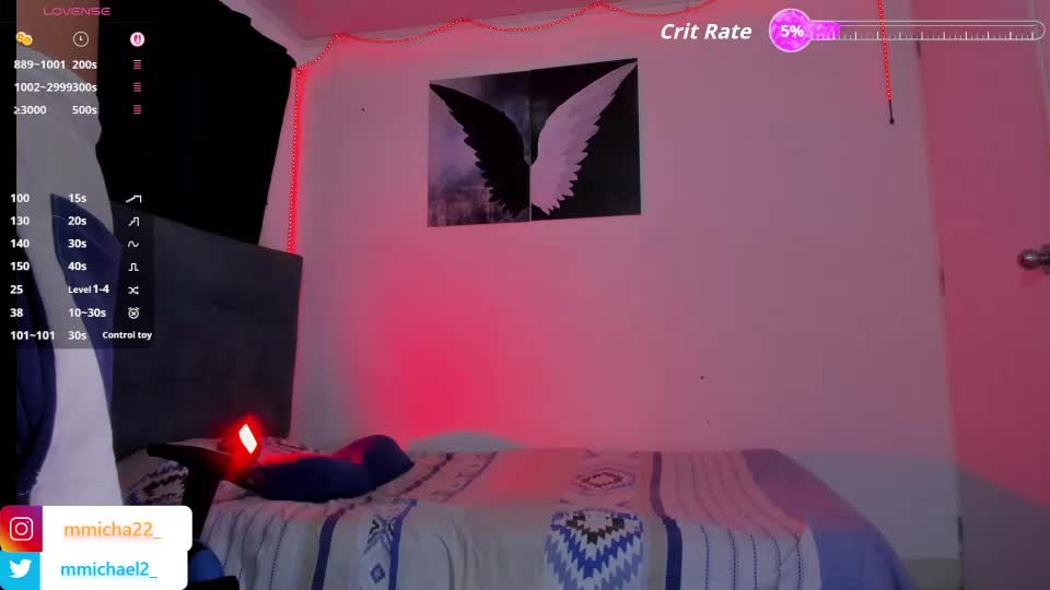 michael_ironlust_ Adult Chat July 14, 2026
