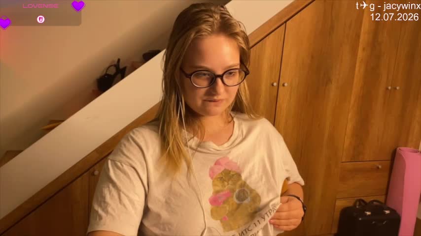 JacyWinslat Adult Chat July 15, 2026