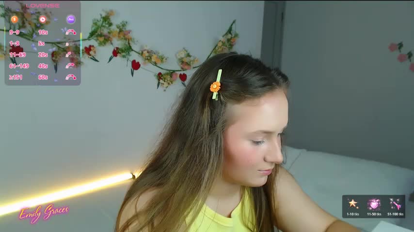 EmilyxxGraces Adult Chat July 15, 2026