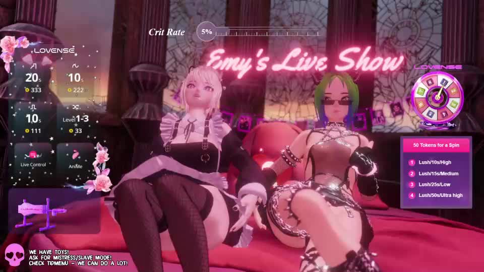 emyliveshow Adult Chat July 16, 2026
