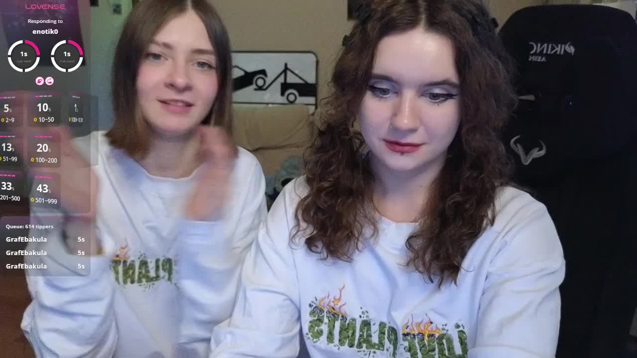 MaoandLulu Adult Chat July 16, 2026