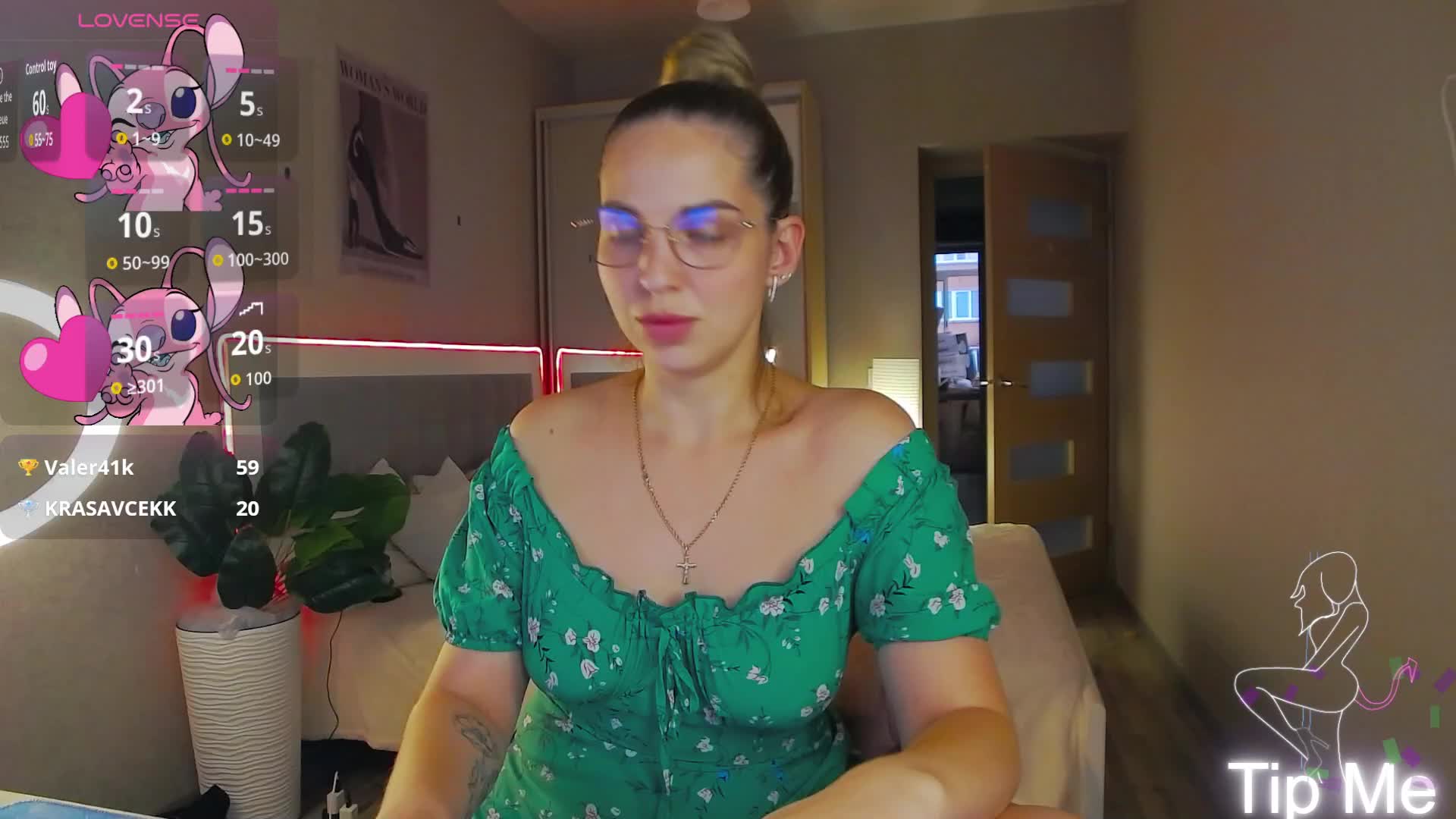 AlexandraCandy Adult Chat July 16, 2026