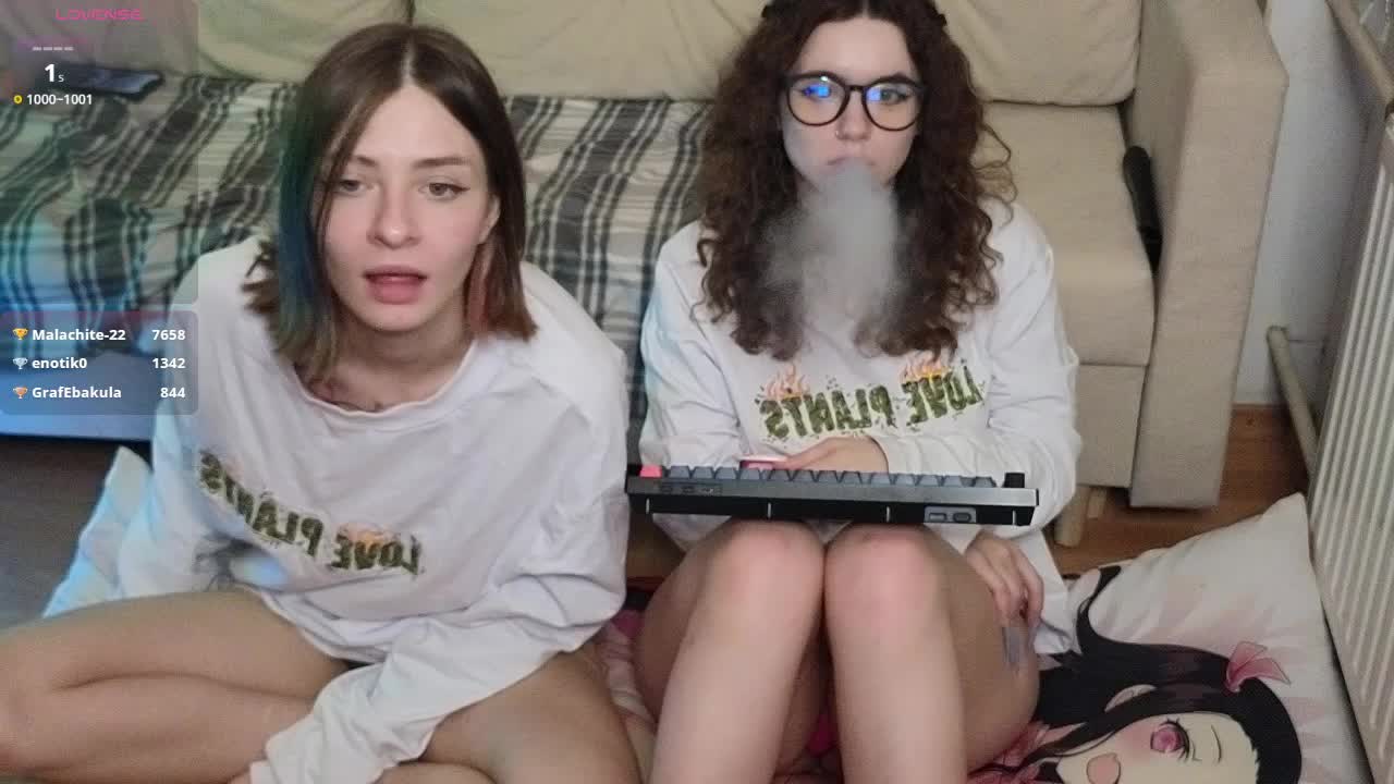 MaoandLulu Adult Chat July 16, 2026