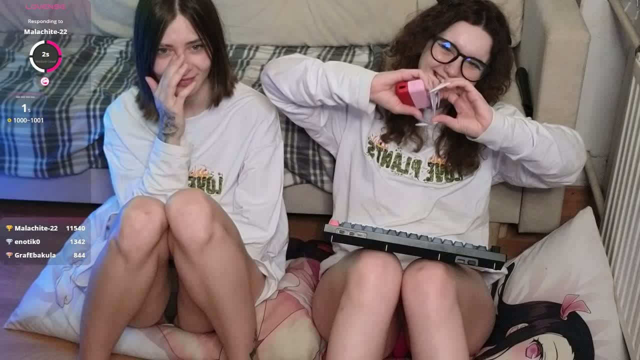 MaoandLulu Adult Chat July 16, 2026