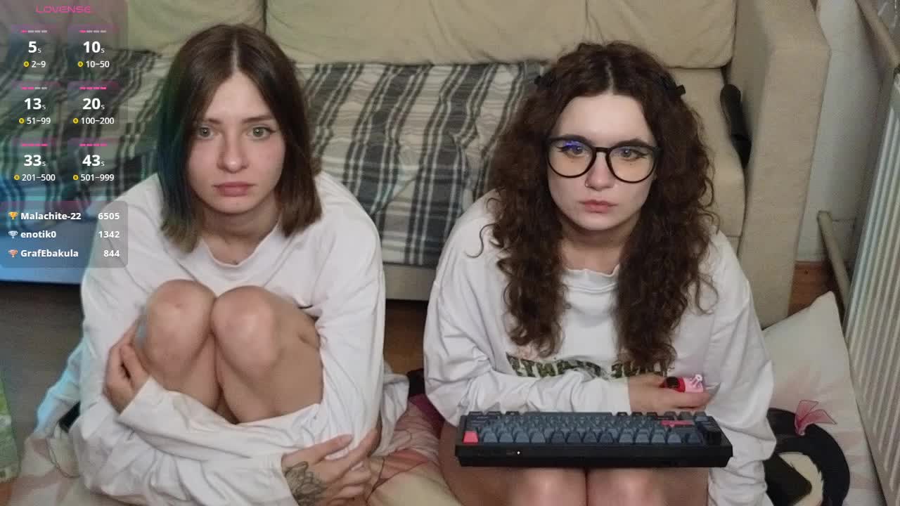 MaoandLulu Adult Chat July 16, 2026
