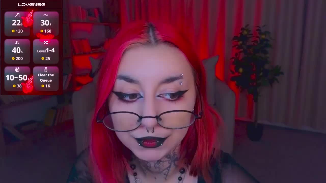 MistressMarcelline Adult Chat July 17, 2026