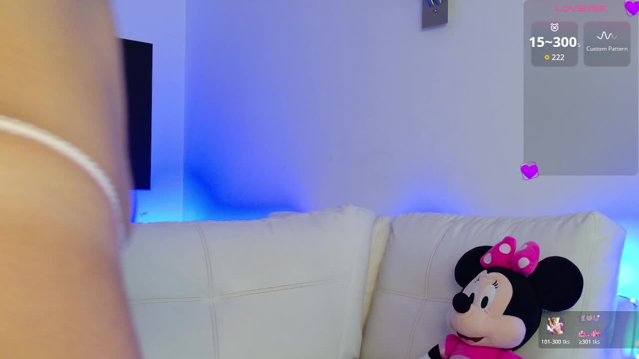 Danger-Doll Adult Chat July 17, 2026