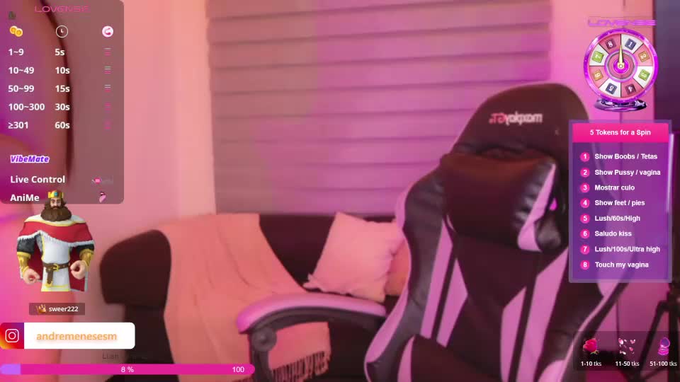 dreinafoxx Adult Chat July 17, 2026