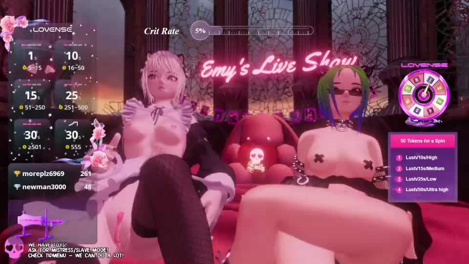 emyliveshow Adult Chat July 17, 2026