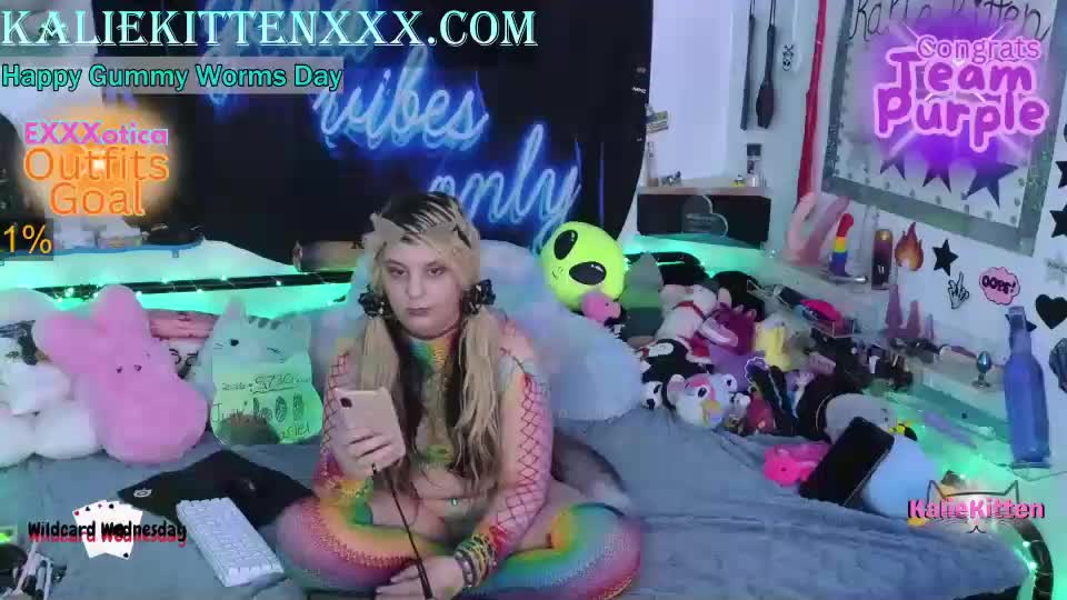 kaliekitten Adult Chat July 17, 2026