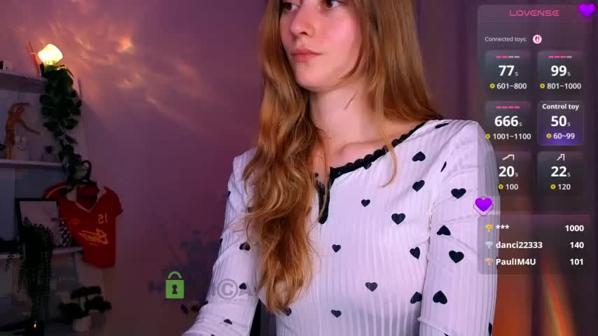 lady_curls Adult Chat July 17, 2026
