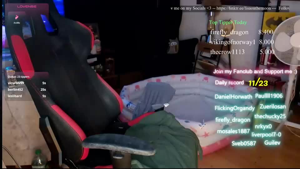 kimilee22 Adult Chat July 17, 2026