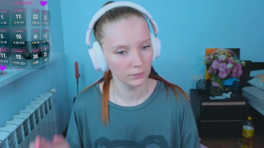 Mary_Blu Adult Chat July 17, 2026