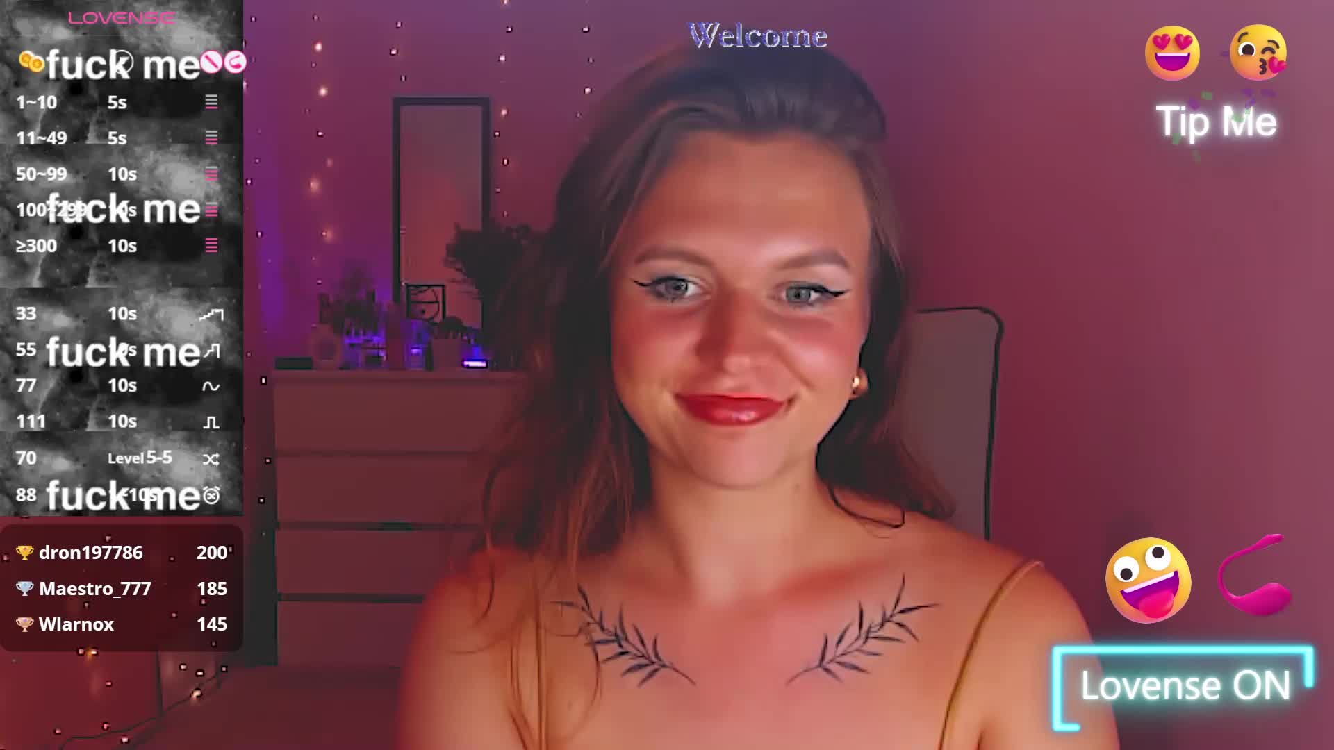 SweetLika Adult Chat July 17, 2026