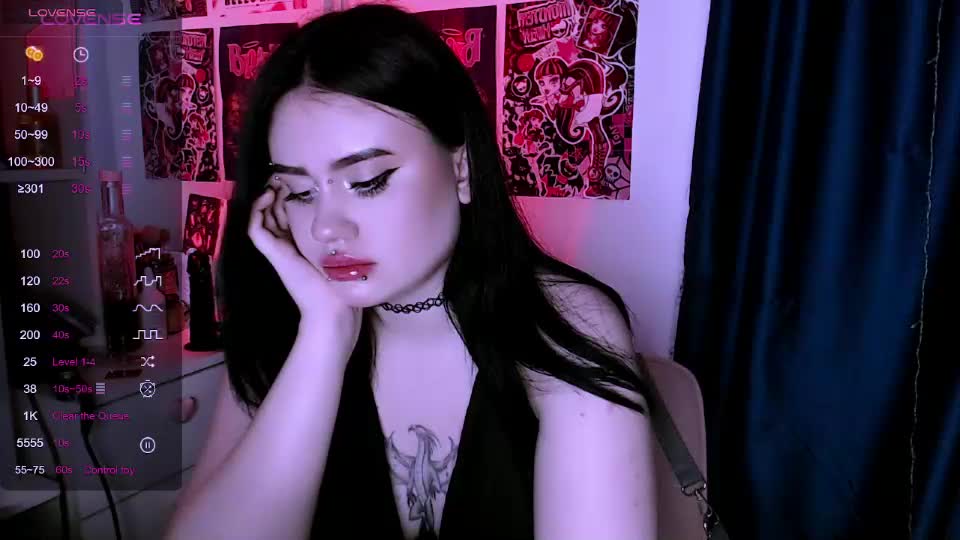 meow_marie Adult Chat July 17, 2026