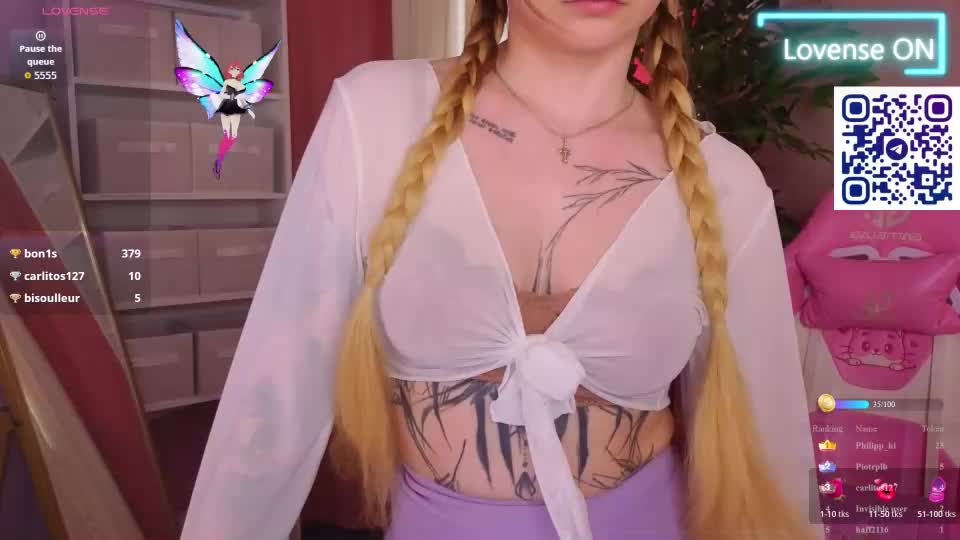 lisa_rabbit Adult Chat July 17, 2026