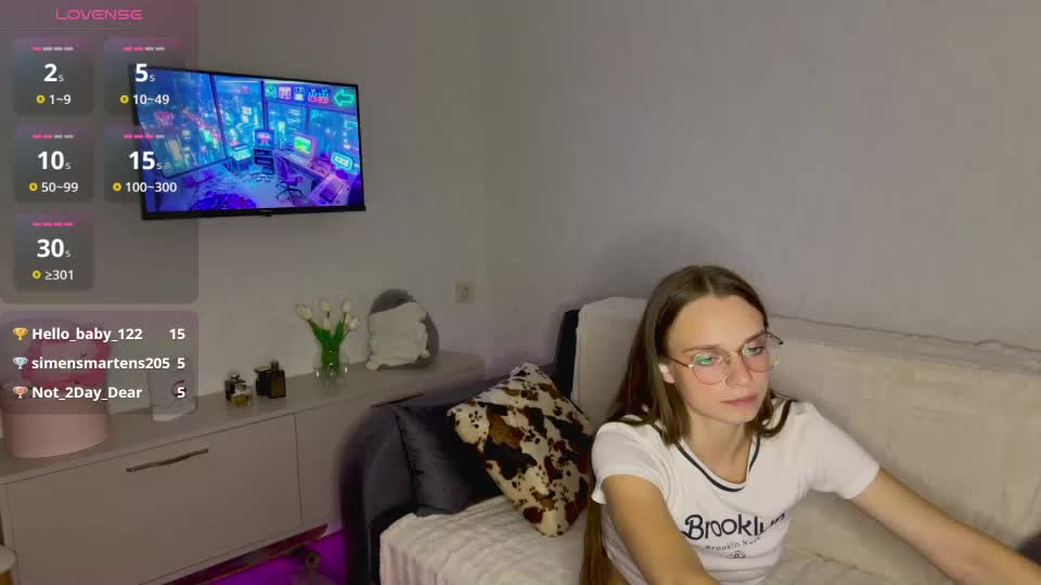 amy_yammy3 Adult Chat July 17, 2026