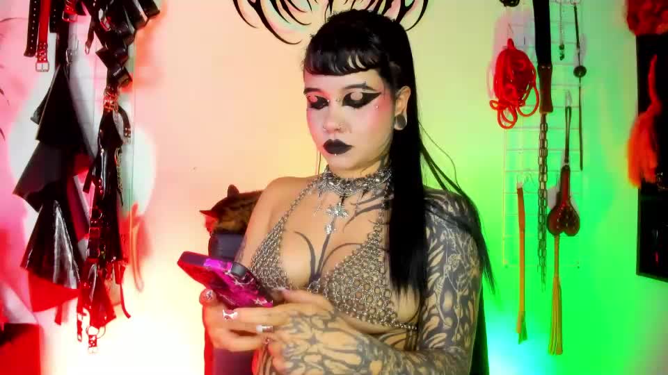 maledicta__insana Adult Chat July 17, 2026
