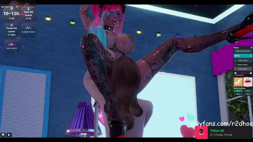 goddess_of_virtues Adult Chat July 17, 2026