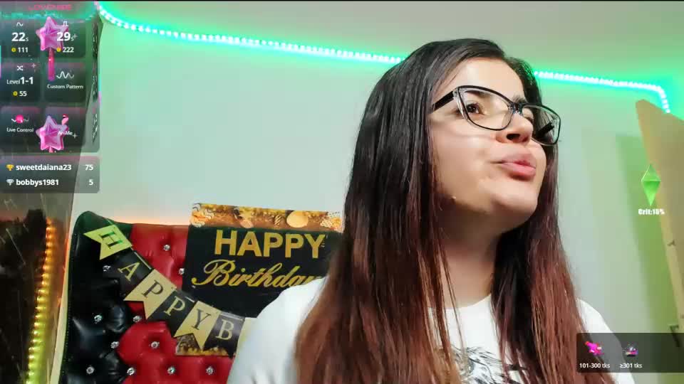 crazzy_pussy Adult Chat July 17, 2026
