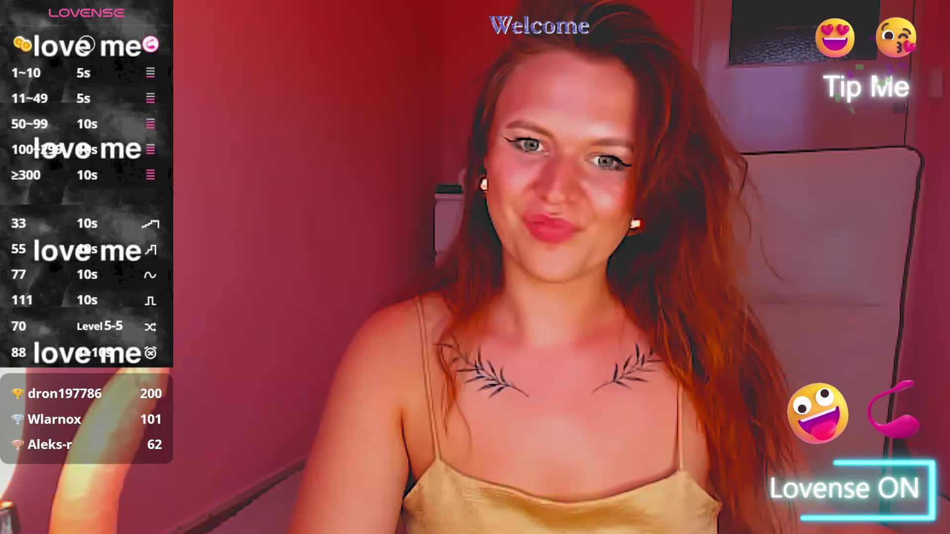 SweetLika Adult Chat July 17, 2026