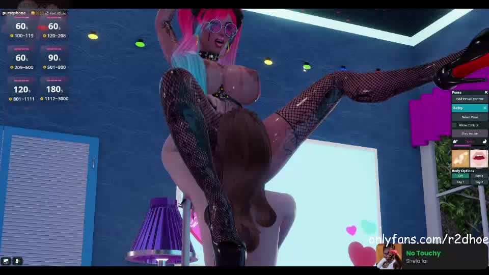 goddess_of_virtues Adult Chat July 17, 2026