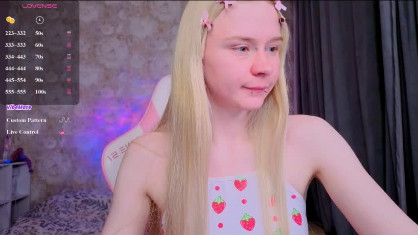 Milia_Parker Adult Chat July 17, 2026