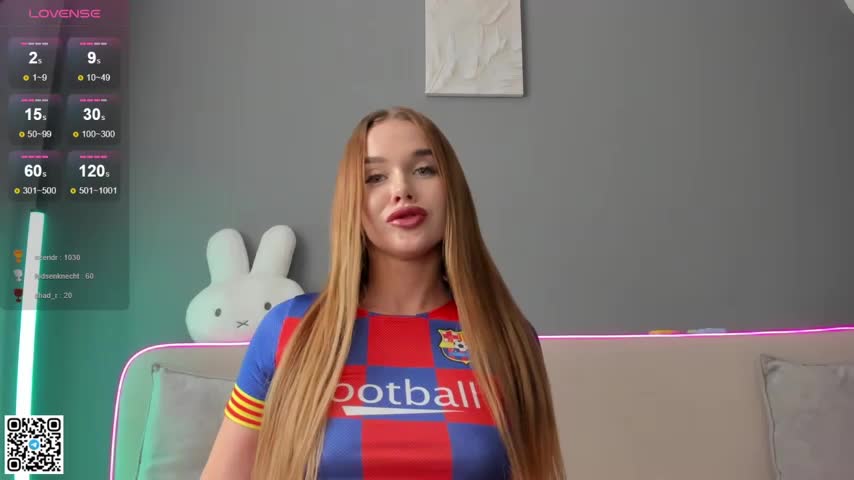 Malika_Lisan Adult Chat July 17, 2026