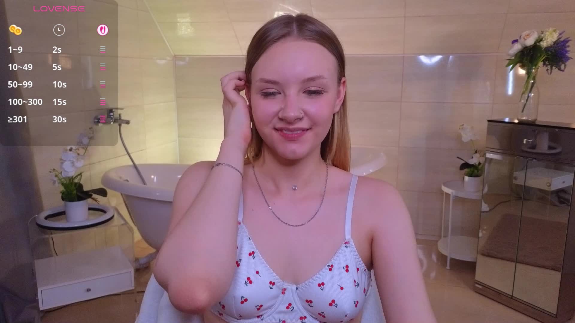 StaceyyJones Adult Chat July 17, 2026