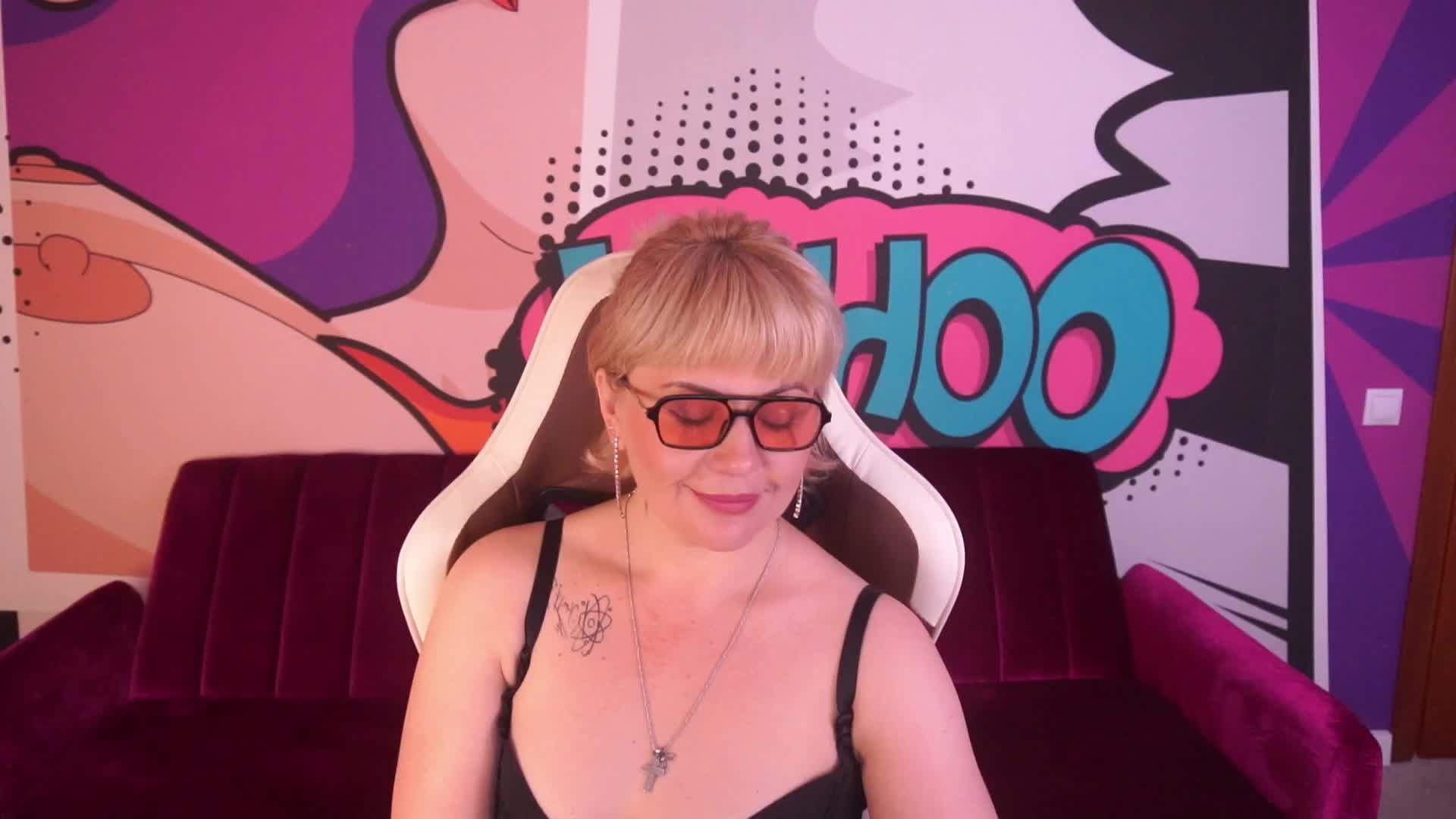 AmiraNight Adult Chat July 17, 2026