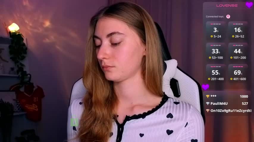 lady_curls Adult Chat July 17, 2026