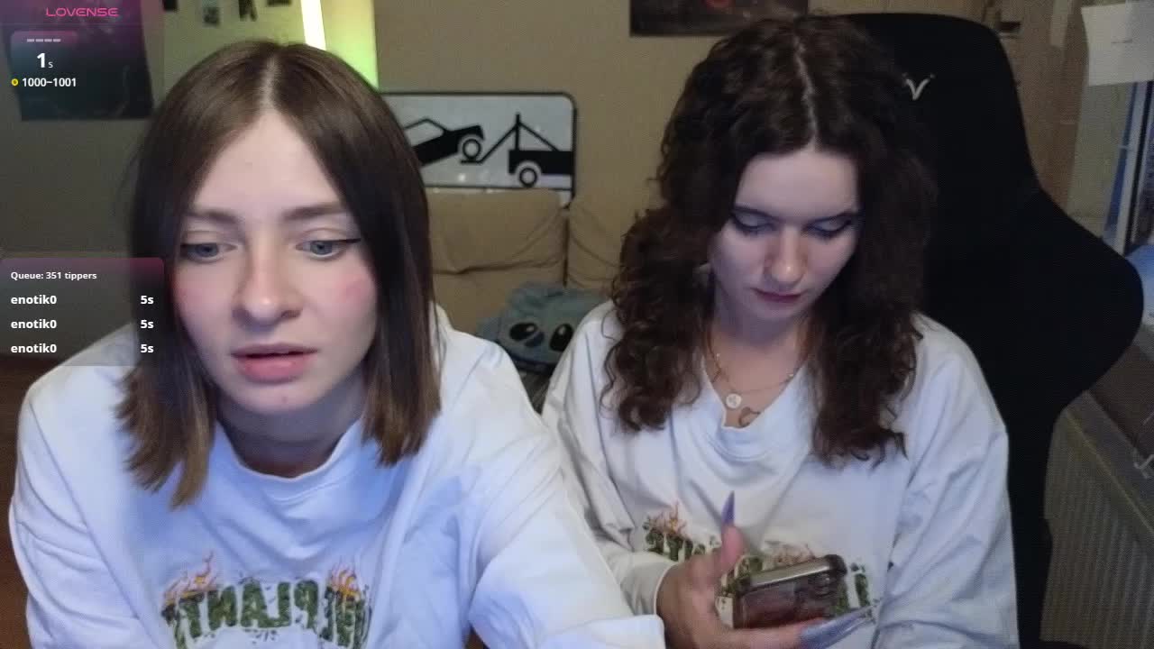 MaoandLulu Adult Chat July 18, 2026