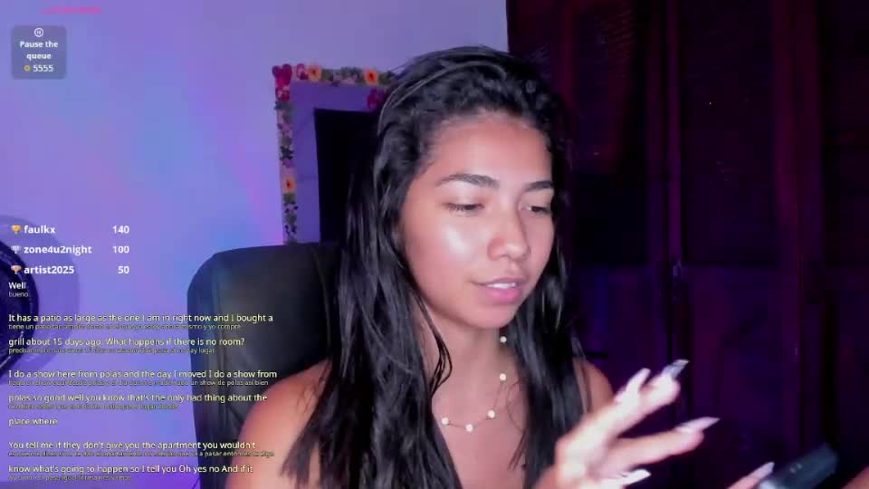 luna_roja257 Adult Chat July 18, 2026