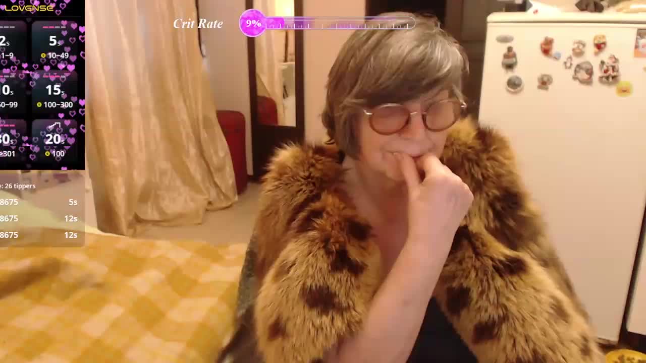 Sharon-love Adult Chat July 18, 2026