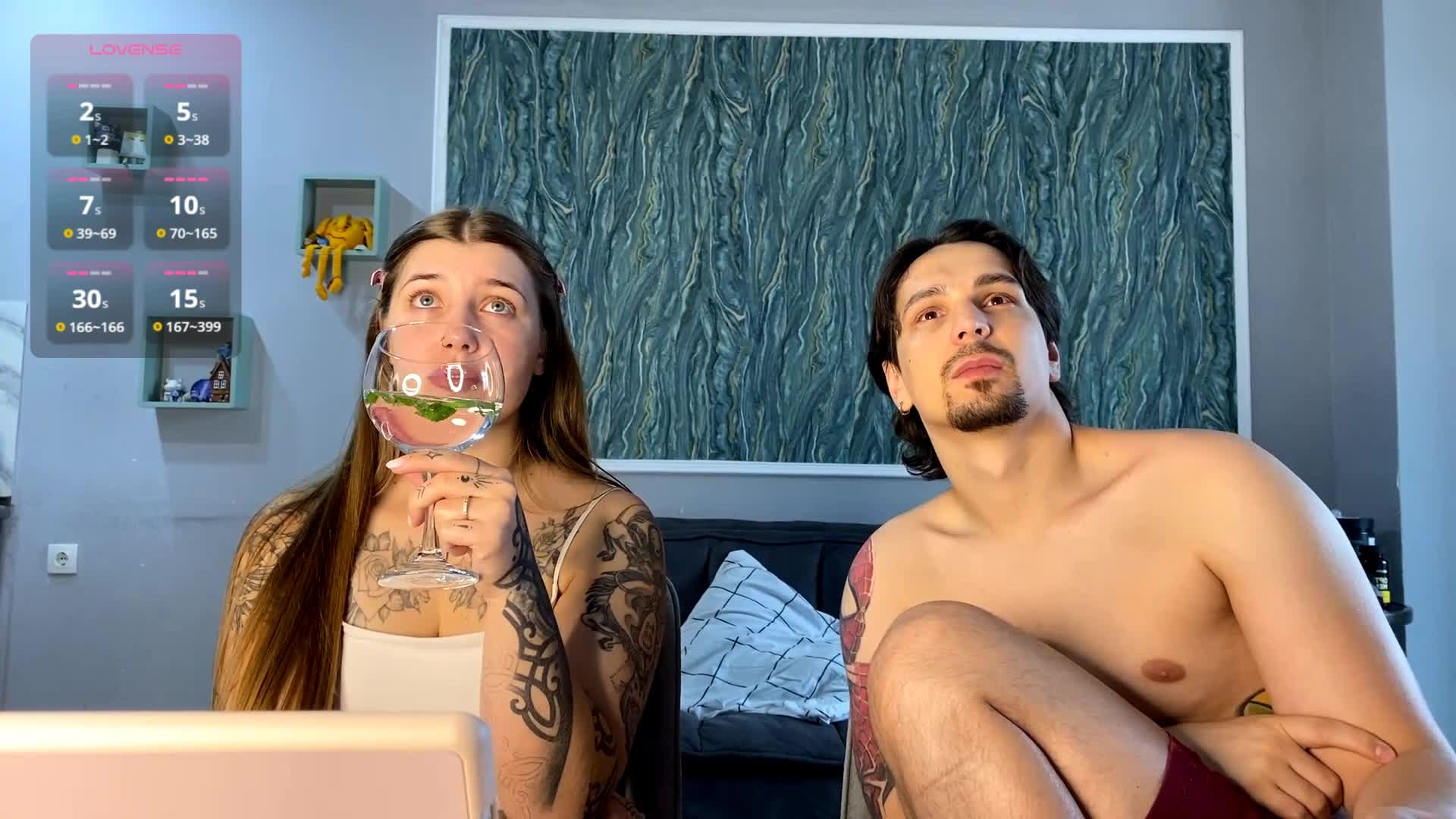 Miley_and_Michael Adult Chat July 18, 2026