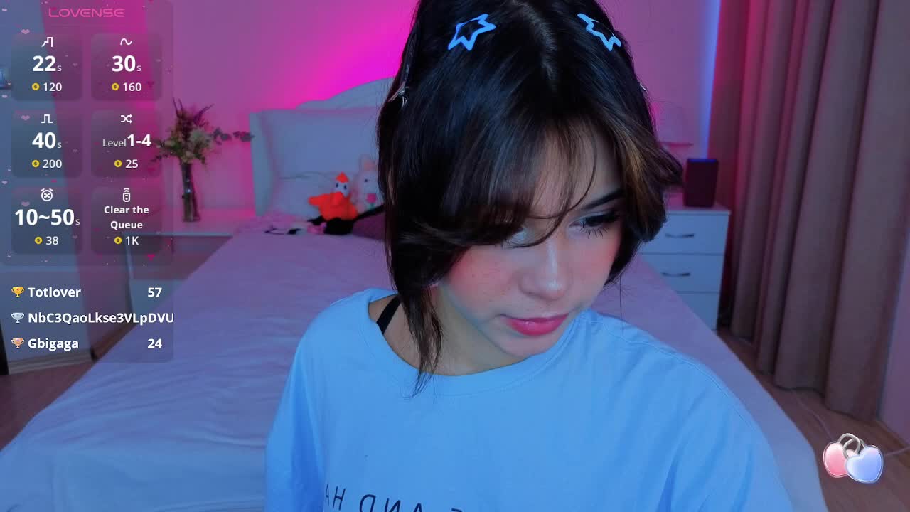 CoralineJones Adult Chat July 18, 2026