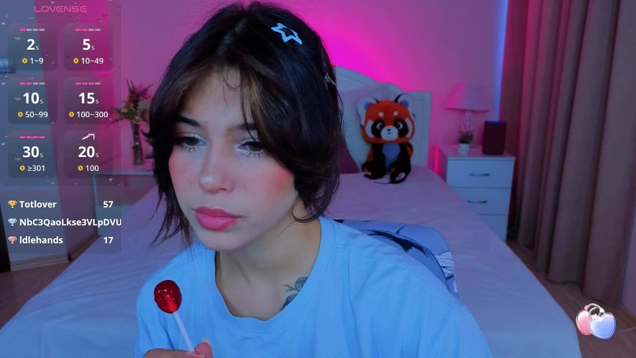 CoralineJones Adult Chat July 18, 2026