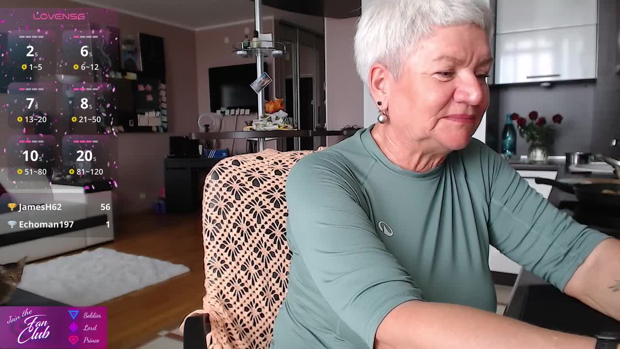 roxana-brooks Adult Chat July 17, 2026