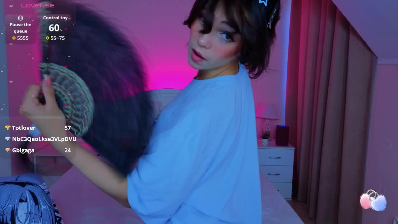 CoralineJones Adult Chat July 18, 2026
