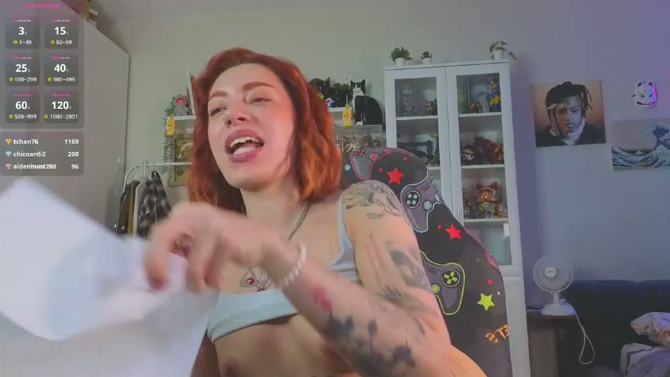 ur_olivia Adult Chat July 17, 2026