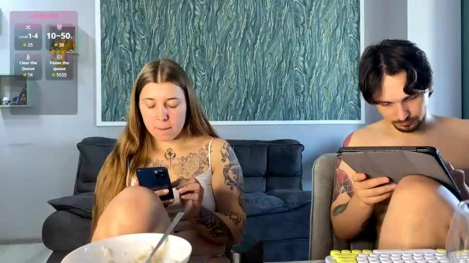 miley_and_michael Adult Chat July 17, 2026