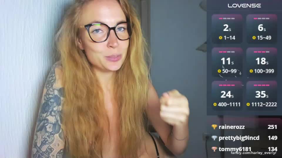 harley_everly Adult Chat July 17, 2026