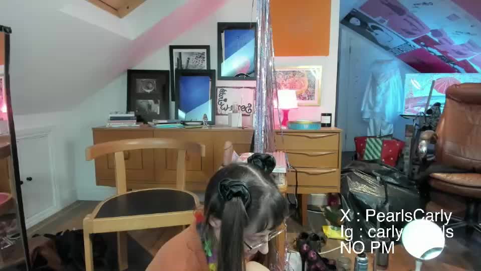 carlypearls Adult Chat July 17, 2026