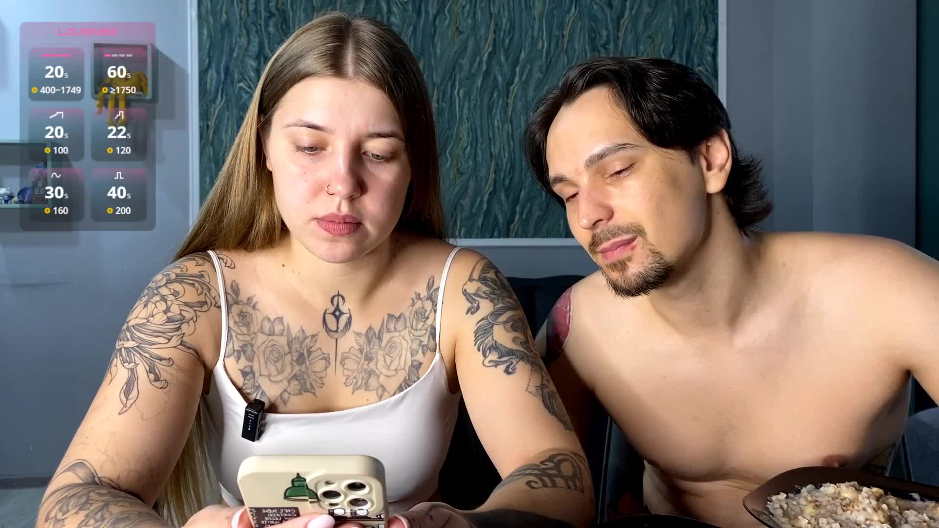 Miley_and_Michael Adult Chat July 18, 2026