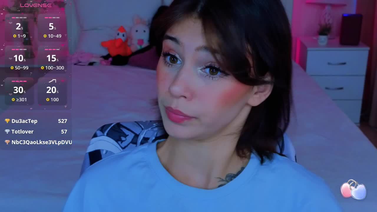 CoralineJones Adult Chat July 18, 2026