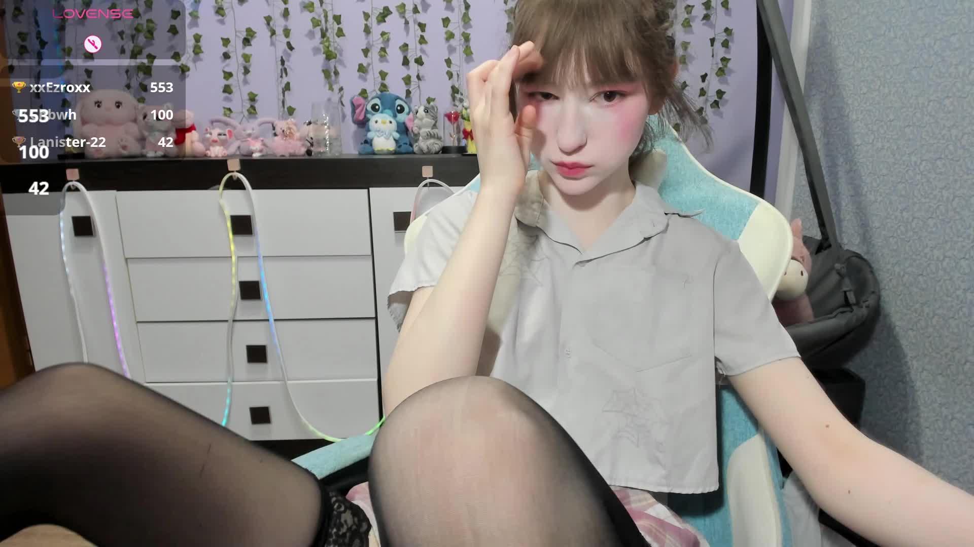 Mikka-Mi Adult Chat July 18, 2026