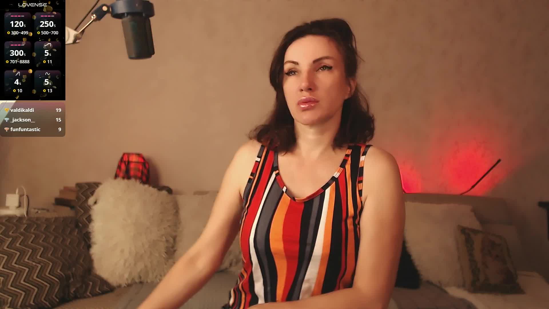 Mercedeswoman Adult Chat July 17, 2026